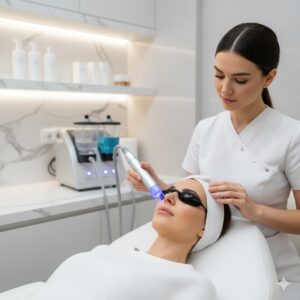 Hydrafacial