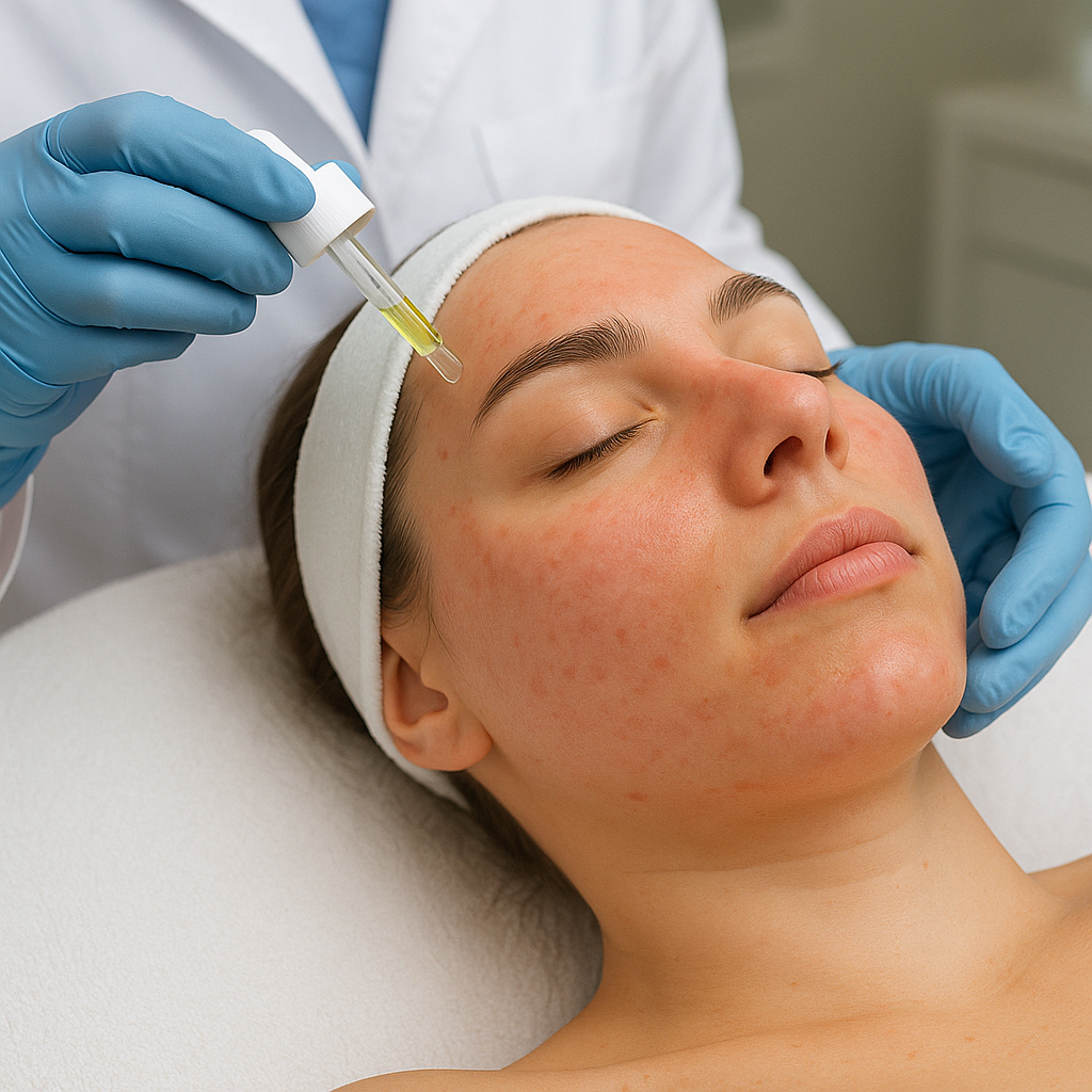 Microneedling