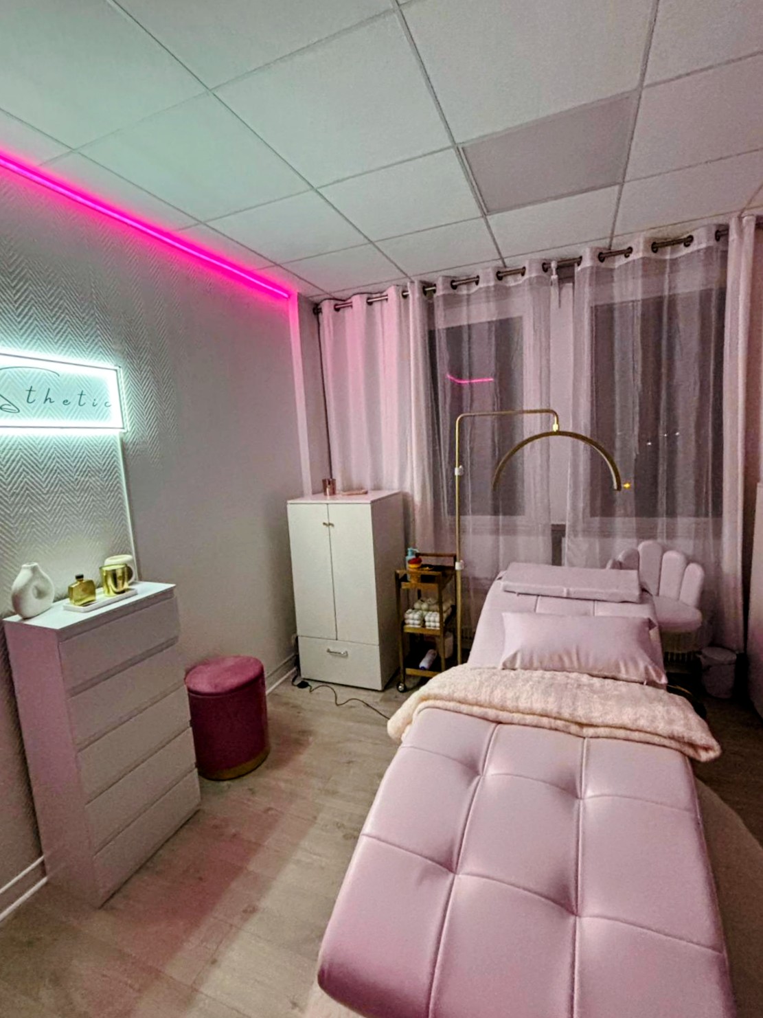 Cabinet d'Esthétique Médicale et Épilation Laser à Roubaix