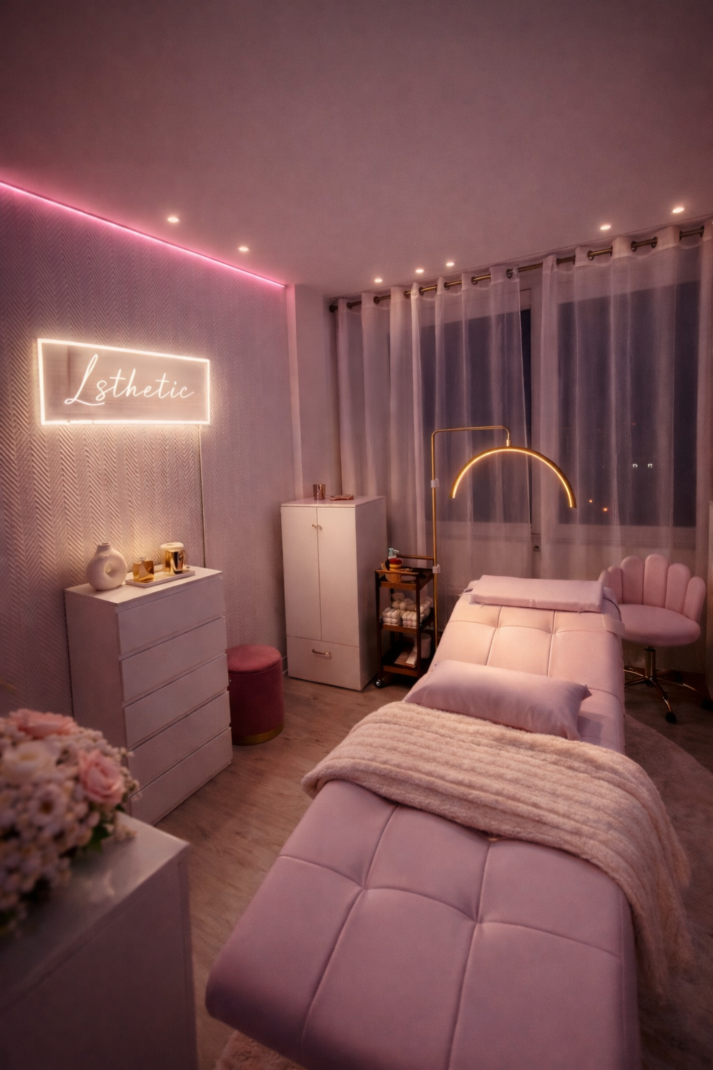 Cabinet d'Esthétique Médicale et Épilation Laser à Roubaix